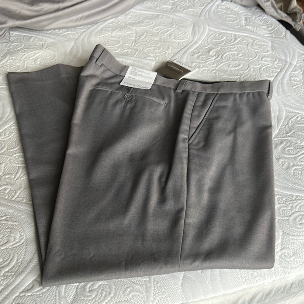 Calvin Klein classic light Men's Gray Pants
